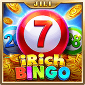 Irich Bingo game icon in slot row