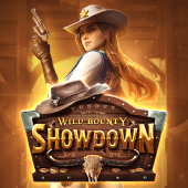 Wild Bounty Showdown slot icon on table game app